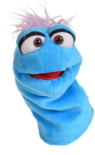 Living puppets handpuppe - living,