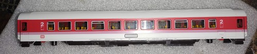 Roco klasse wagen - ic,