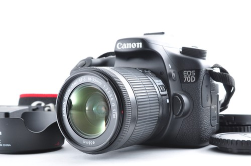 Canon eos 70d zoomobjektiv - 70d, /