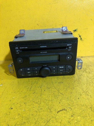 Nissan note 2006 radio - (e11),