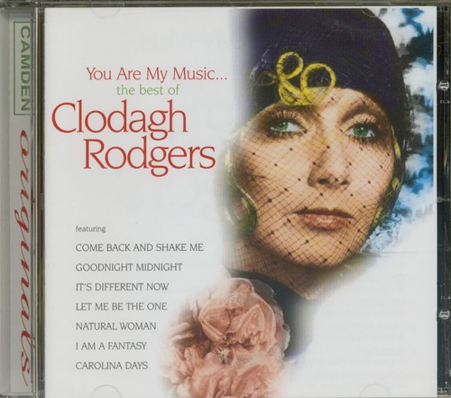 Clodagh rodgers you are - -,