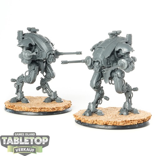 Imperial knights 2 - knights, armiger