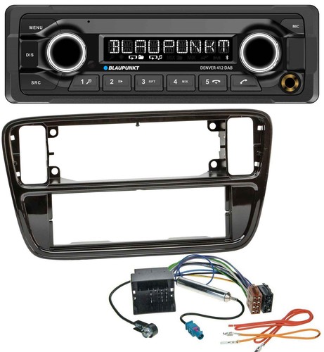 Blaupunkt bluetooth dab mp3 - blaupunkt,