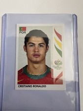 Cristano Ronaldo Panini World