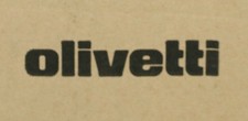 Olivetti B0106 PG L12 Tonerkartusche schwarz, für ca. 15.000 Seiten