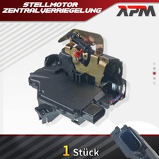 Türschloss Vorne Links für Audi A4 B6 8E B6 B7 8H A6 4B C5 Allroad 00-05 9-Polig