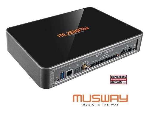 Musway tune12 high end - tune12,