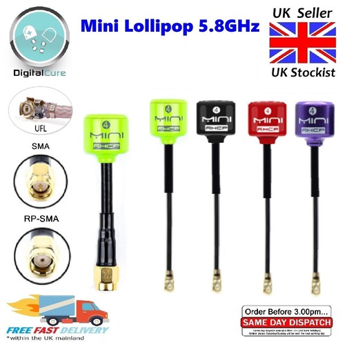 Lolli 3dbi rhcp mini - rhcp,