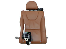 Sitzbezug Rückenpolster Gurt -Straffer Re für Rücksitzbank Hi Volvo V60 I D3