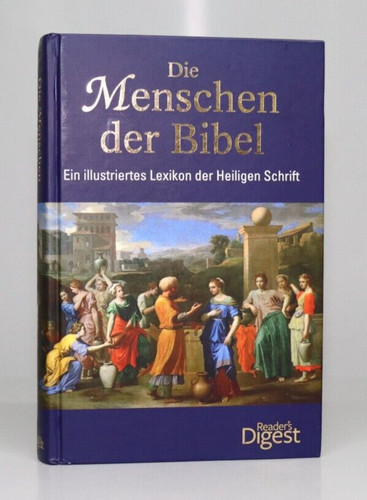 Die menschen der bibel ein - die, bibel: