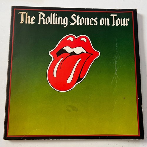 Buch the rolling stones - the, in