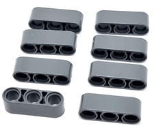 LEGO  3 Loch  Lochstangen -