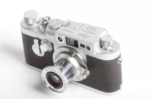 Leica iiig - iiig, (umbau