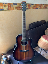 Ovation Westerngitarre Nichtraucher Studio