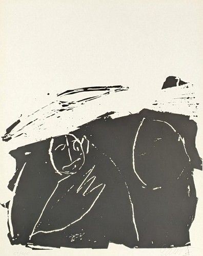 Hans scheuerecker abstrakte - hans, scheuerecker,