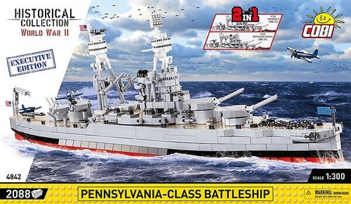 Cobi 4842 - 4842,