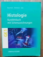 Histologie: Kurzlehrbuch mit