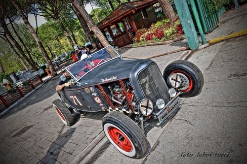 1932 ford roadster hot - 1932,