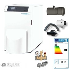 MHG Öl Brennwertheizgerät