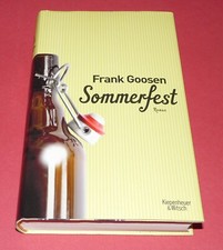 Frank Goosen -- Sommerfest --