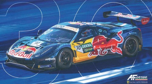 Ferrari 488 gt3 evo liam - ferrari,