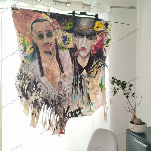 Udo lindenberg apache - apache, 207