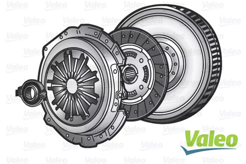 Kupplungssatz schwungrad valeo - kupplungssatz-schwungrad,