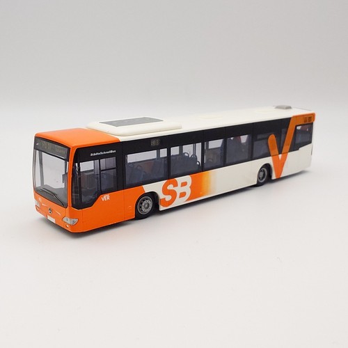 Rietze mercedes citaro ü - mercedes,