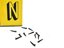 Minitrix 12er-Set Rungen Güterwagen/ Containerwagen Spur N 1:160 Ersatzteil Top