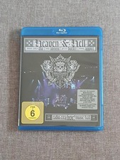 Heaven & Hell - Radio City