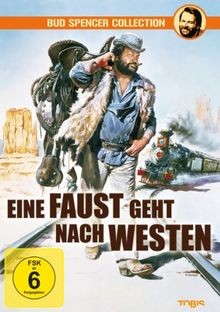Eine faust geht nach westen - eine,