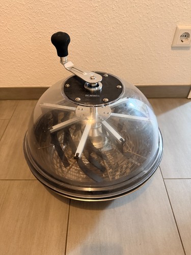 Infinity bud bowl - infinity, trimmer