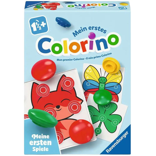 Mein erstes colorino - mein,
