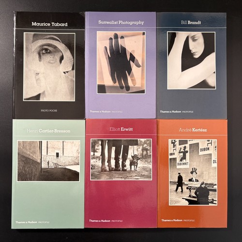 Photography book bundle - book,