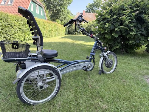 Vanraam easy rider - rider, 2