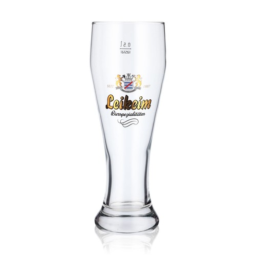 Leikeim bier glas - bier, pokal