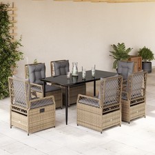 Gartenmöbel essgruppe - gartenmöbel,