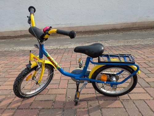 Puky fahrrad zoll - puky, 16