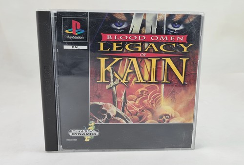 Legacy kain blood omen - blood,
