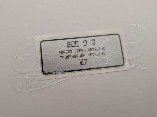 Aufkleber tannengruenmetallic - aufkleber,