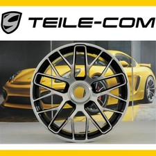 Porsche 991 20 Zoll Felge Turbo S, Zentralverriegelung, 8,5J x 20 ET51