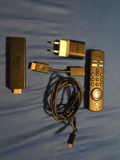 Amazon Fire TV Stick 4K Max Media Streamer mit Alexa-Sprachfernbedienung 3. Gen