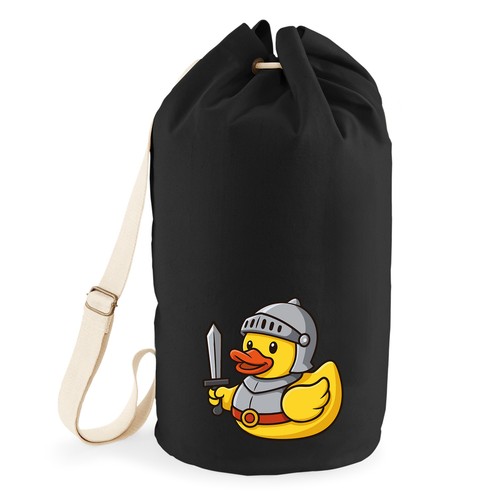 Seesack quietscheente ritter - quietscheente,
