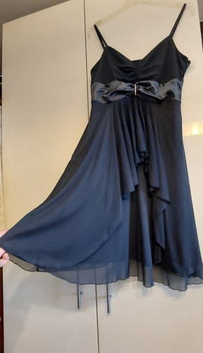 Festliches kleid blau - festliches,