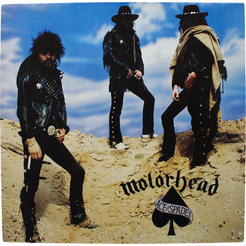 Motörhead ace spades - of, ex