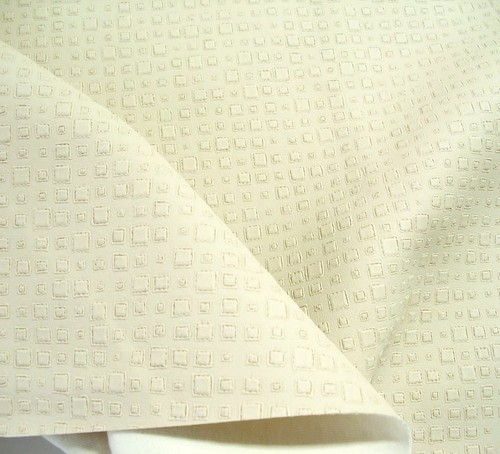 Beige kunstleder - beige,