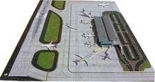 Gemini flughafen matten set - gemini,