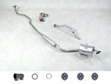 Auspuff SET NEU für Daihatsu