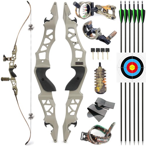 Ilf takedown recurve bow - ilf,