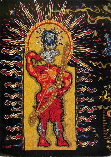 Jean lurçat die - -,
